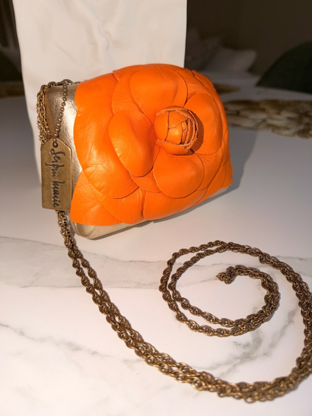 Serpui Marie clutch